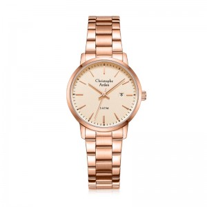 Christophe Arden CA 2004 Full Rosegold Lady LDBRGLN